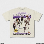 Latest Oversized Tee Anglakers 23 Team