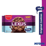 Biskut Coklat Chip Munchy’s Lexus (189g) - 3 Variasi