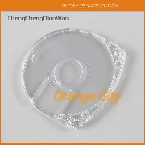 50pcs/lot Crystal Clear UMD Game Disc Storage Case UMD Protective Cover Case Shell For PSP 1000 2000