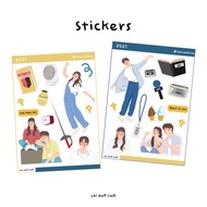 Sticker 2521 | Twenty Five Twenty One
