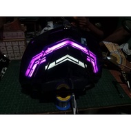 Stoplamp Lazy RGB Mio M3