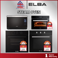Elba Build In Oven | Built In Steam Oven | ESGO-N6088D(BK) | EBO-Q6788(BK) | EBO-N6770(BK) | ESGO-N3