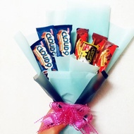 Bouquet murah bajet RM10