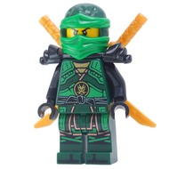 Pearbrick |instock| Lloyd Hands of Time From 70626 2017 | Ninjago Authentic 1