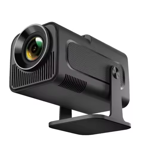 New 4k ultra high definition For HY320MINI Home PTZ Portable Living Room Mobile Phone Smart Projecto