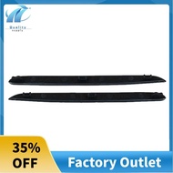 1Pair L+R Rear Bumper Side Cover Grill Set for C63 W205 2058850053 2058850153