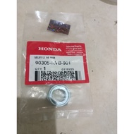 90305KVB901 rear axle nut scoopy fi vario 125 150 diameter 16mm ahmOriginal