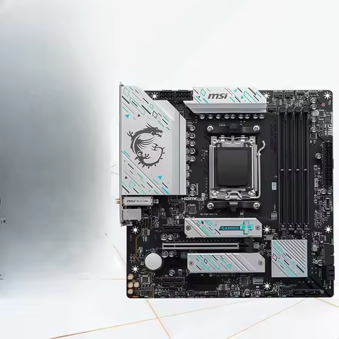 Parts for MSI B650M GAMING PLUS WIFI main board AMDB650/AM5 interface for CPU 7800x3D
