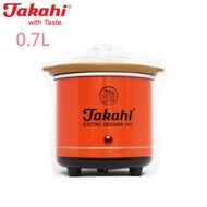 Takahi Slow Cooker 0.7 Liters