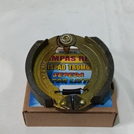 PACIFIC VERTEX FRONT BRAKE PADS PACIFIC VERTEX ELECTRIC BIKE BRAKE PADS