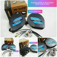 Klakson Keong Hi Tech power tone + Lille Hi Tech