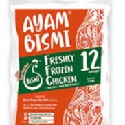 Ayam Bismi (Potong 12) 1.3Kg