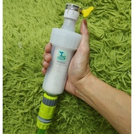 HappyFishLife Anti Chlorine Aquarium water change filter klorin dirt bacteria remover Anti Chlorine 