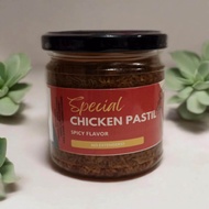 BELLACUSLINA SPECIAL CHICKEN PASTIL SPICY FLAVOR 200ML