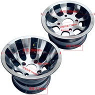 Atv Four-Wheel Beach Motorcycle Kart Vacuum Tire 23X7/8-10 Inch 22X10/11-10 Off-Road Tire Durable Sp