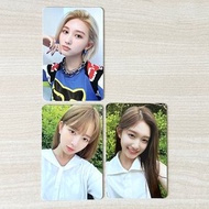 IVE After Like 小卡