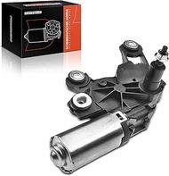 Frankberg Wiper Motor 4-Pin Rear for Arosa 6H A4 Avant 8D5 B5 1.0L-2.8L 1994-1998 404430