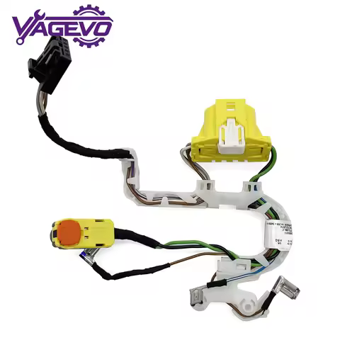 Multi Functional Steering Wheel Harness for Golf 7 Touran Tiguan MK2 Passat B8 Variant Polo 5G0 971 