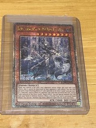 遊戲王 歐版 25週年 金鑽 迷宮城之白銀姬 白銀城 Lady Labrynth of the Sliver Castle Yu-gi-oh