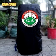 60 LITER RAINCOVER COSTUME - MOUNTAIN JASUDAN COSTUME - 60 LITER CARIER BAG RAINCOVER COSTUME