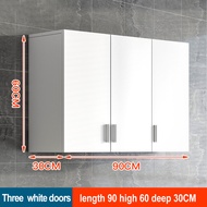 Thickening Hanging Kitchen Cabinet Wooden Cabinet Wall Cabinet Cupboard for Kitchen Bathroom