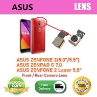 [1 Year Warraty] 100% ORIGINAL ASUS Z00D Z008D Z00AD Z170CG Z00LD ZENFONE 2 LASER ZENPAD C 7.0 FRONT