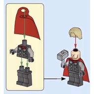 [Brickstoy] Lego 76153 Marvel Avengers Thor