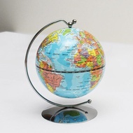 SkyGlobe 3.75吋行政線弧地球儀(英文版)