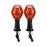 2pcs Turn Signal Light Indicator Lamp For SUZUKI DRZ400  DL 1000 V-STROM DL 650 V-STROM