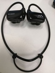Sony walkman 耳機