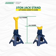 HARDEX 3.0 Ton Jack Stand (P-JACK-STAND-3TON)