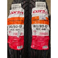 TYRE (SR) CORS 90/80-17 80/90-17