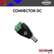 DC Connector for CCTV Camera Power Supply DC Connector Male Adapter