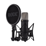 NT1 第五代錄音室電容式麥克風（USB/XLR）（RODE NT 1 5TH）