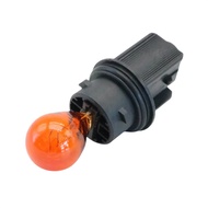 Truck Headlight Turn Signal Socket W/Bulb 224-394-025 For 3157