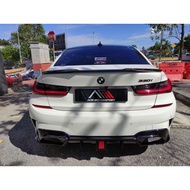 BMW G20 pre facelift rear diffuser bodykit