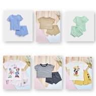 amilybabyshop : Newborn-Ten-Year-Old BABY Clothes Set GAP Shirt + Pants