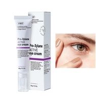 VGO Eye Cream 2% Pro-Xylane Eye Repair Cream for Dark Circles & Puffiness Under Eyes, Pro Xylane + 6