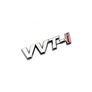 [Shop Hot Sale]Toyota VVTI Car Emblem New Corolla Vios Letter Emblem Badge Vios Letter Emblem Coroll
