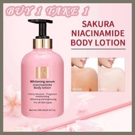 ◕ ∳ ➷ Luxe Organix Niacinamide + Arbutin / Milk + Gluta / Retinol + Gluta Whitening Serum Lotion