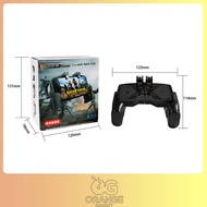 PUBG K21 Mobile Gamepad Controller Trigger Game Shooter Controller