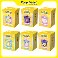 Nullset Pokemon Happy Party Series Figures