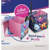 Libresse DIY Paper Box Perfect for Stationary /Special Space for Pads