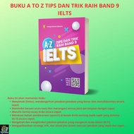BOOK a TO Z TIPS AND TRICKS GET A BAND 9 IELTS