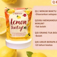 REENZA Lemon Detox Tea - Ezytox