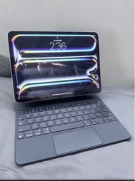 iPad Pro 256GB  Magic Keyboard （2020年第二代iPad Pro Wifi版 銀色）