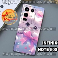 Infinix note 50s Softcase | Infinix Note 50x /S38 Girls' Motif/ case Infinix Note 50s | Infinix note