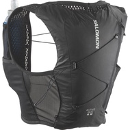 SALOMON Active Skin 4 Women's Hydration Backpack - Black/Metal M