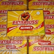 EXTRA JOSS 1 BOX ISI 12 SACHETS