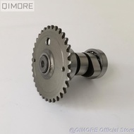 Cam Shaft Camshaft Specially for 4-valve Cylinder Head for Scooter Moped GY6 125 GY6 150 152QMI 157Q